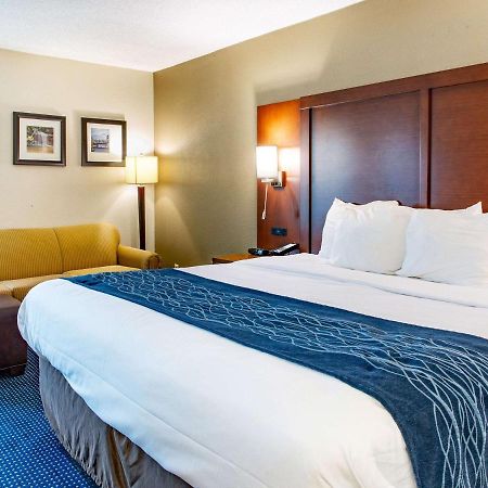 Comfort Inn Piketon Exterior photo