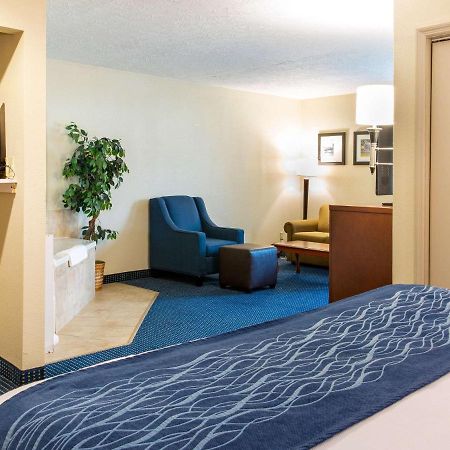 Comfort Inn Piketon Exterior photo