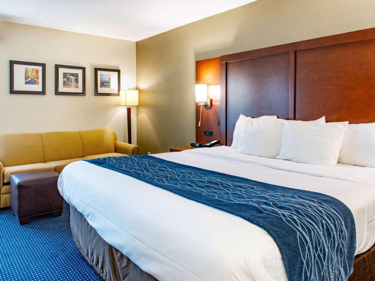 Comfort Inn Piketon Exterior photo