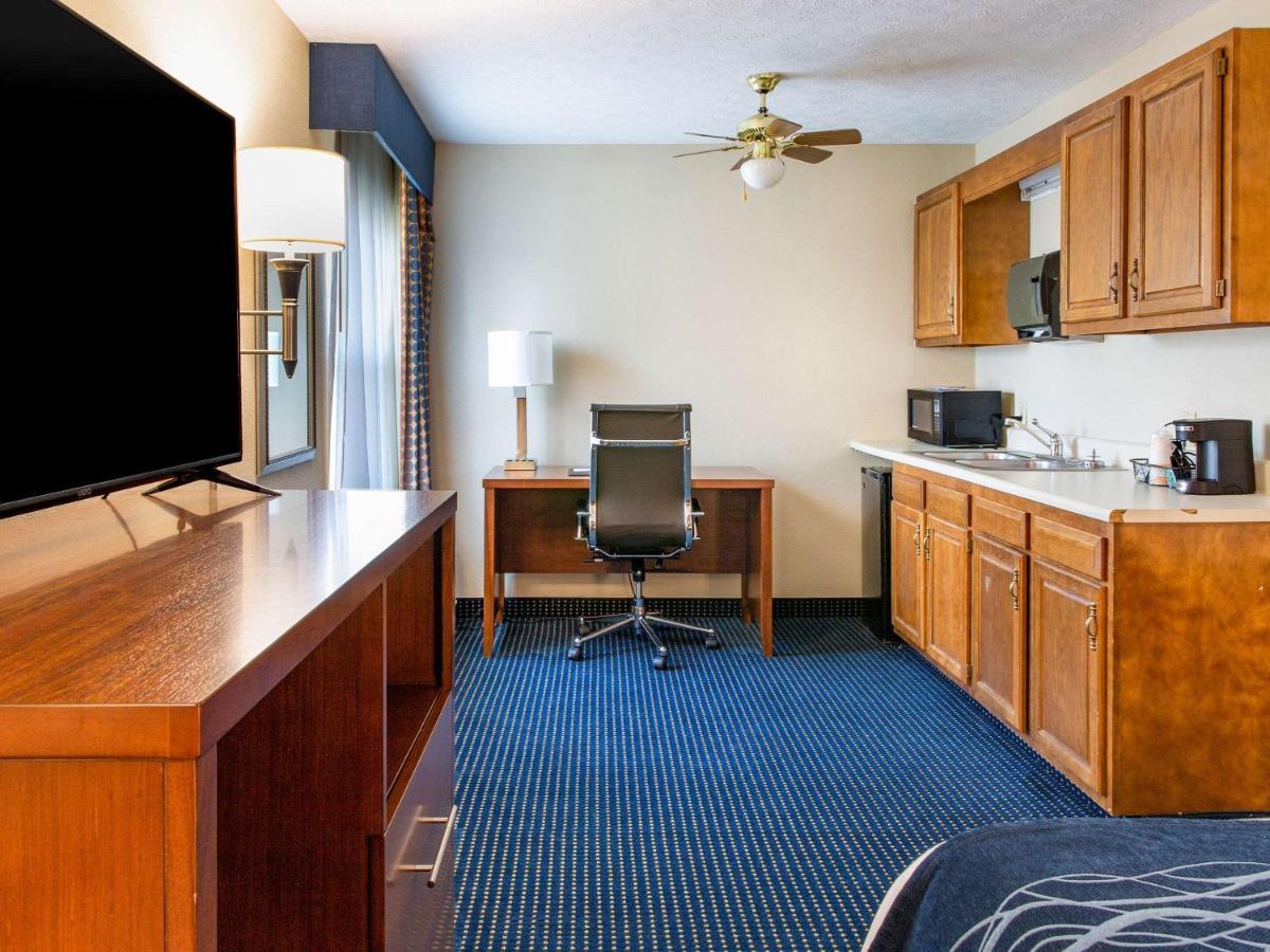 Comfort Inn Piketon Exterior photo