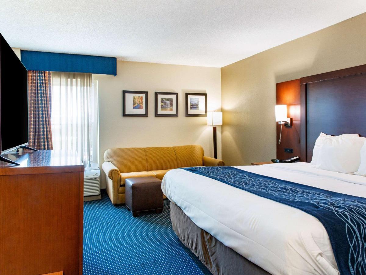 Comfort Inn Piketon Exterior photo