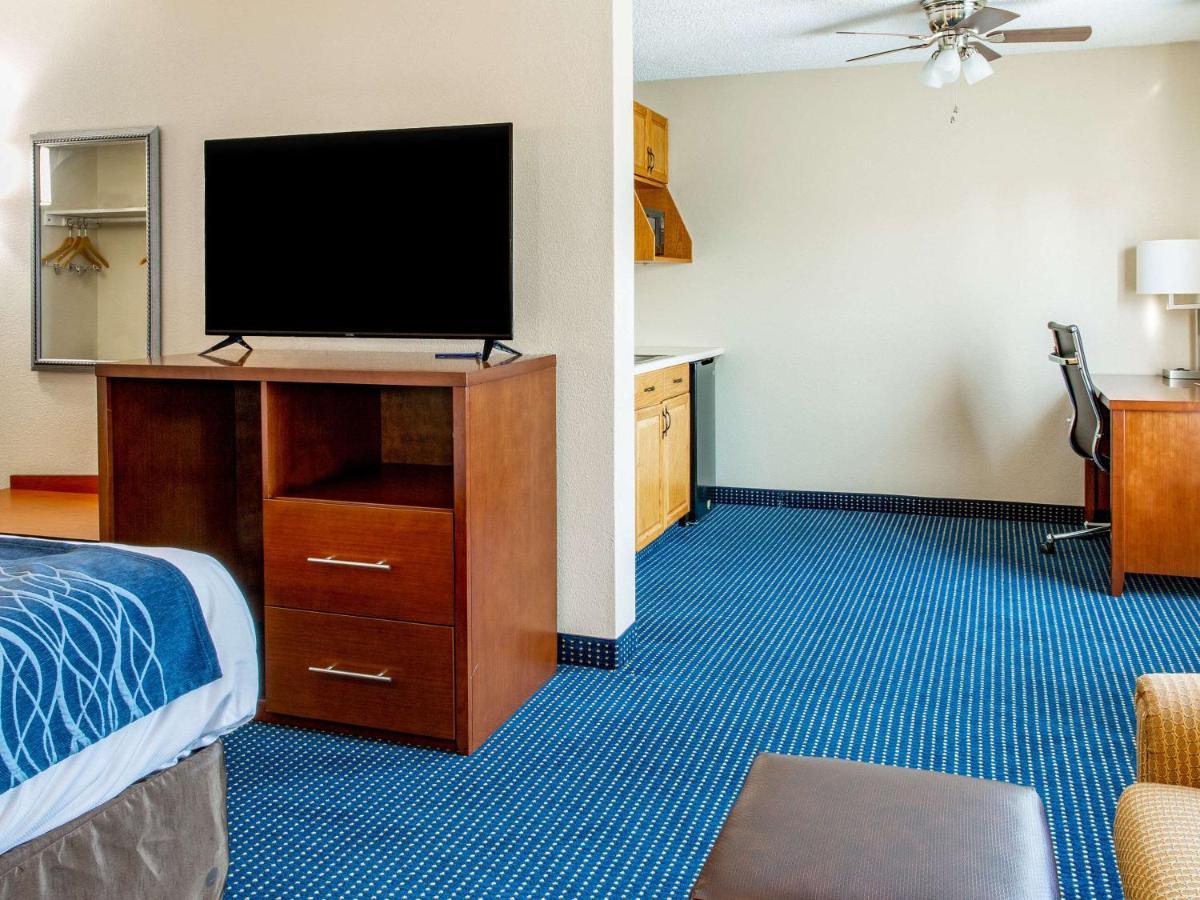 Comfort Inn Piketon Exterior photo