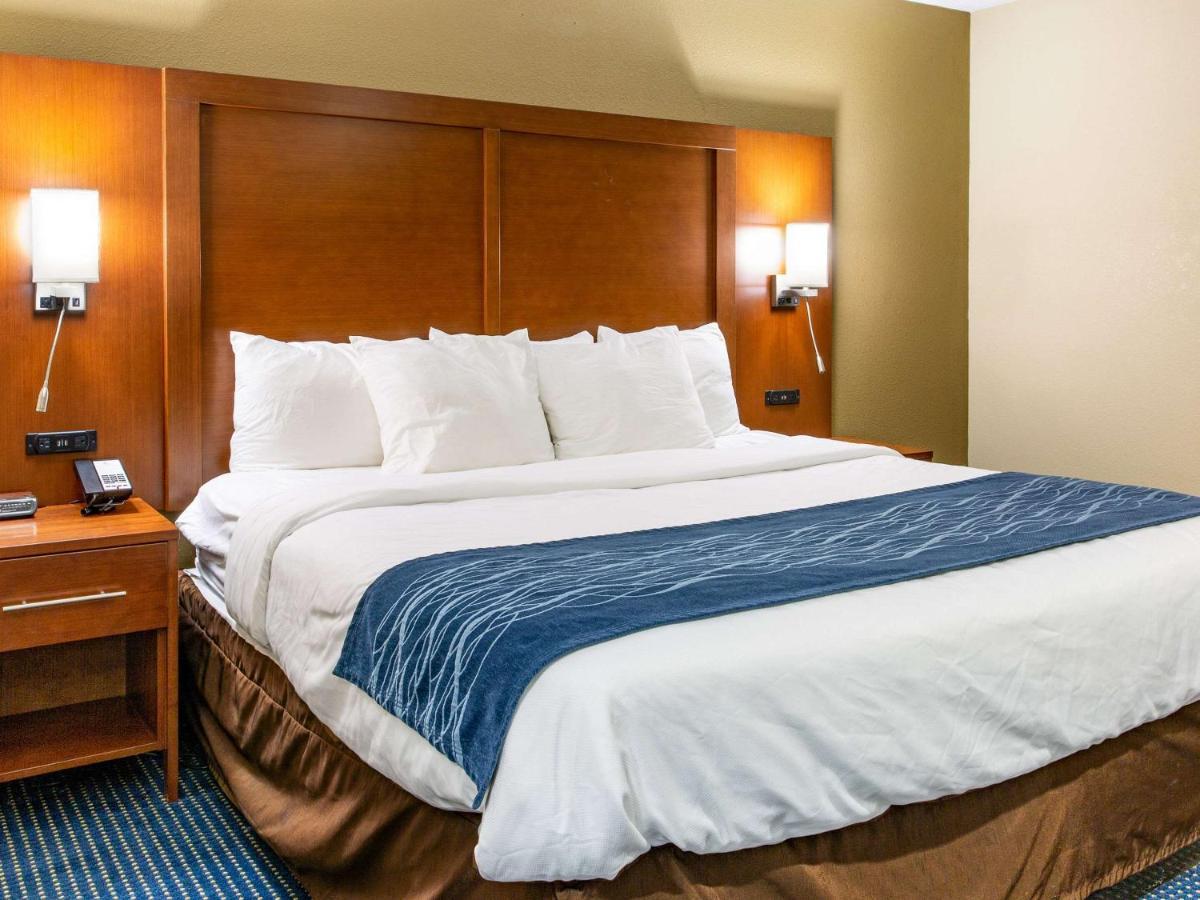 Comfort Inn Piketon Exterior photo