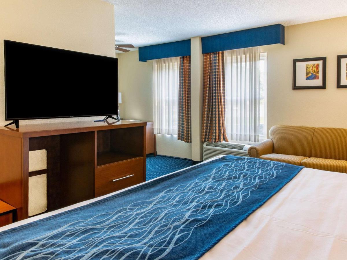 Comfort Inn Piketon Exterior photo