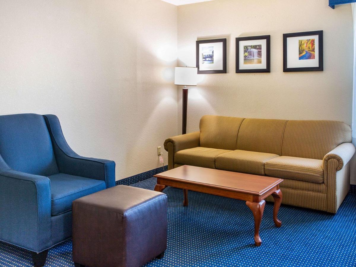 Comfort Inn Piketon Exterior photo