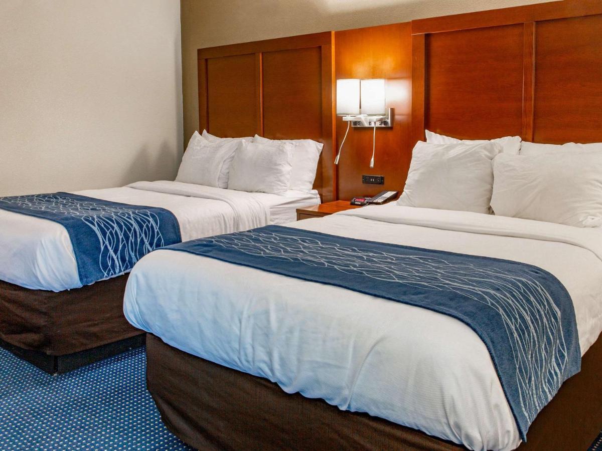 Comfort Inn Piketon Exterior photo