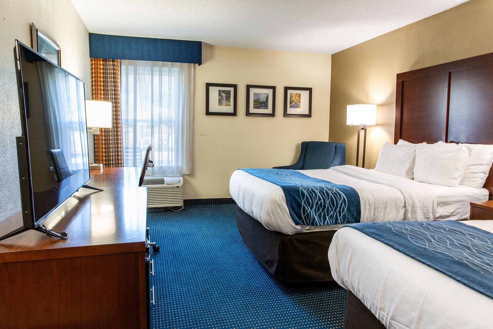 Comfort Inn Piketon Exterior photo