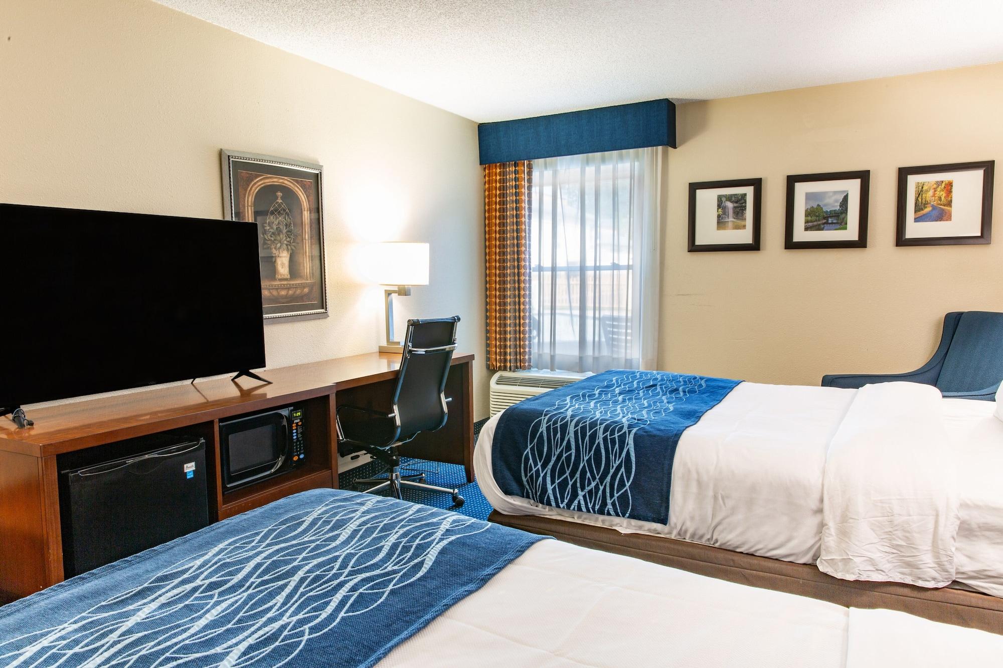 Comfort Inn Piketon Exterior photo