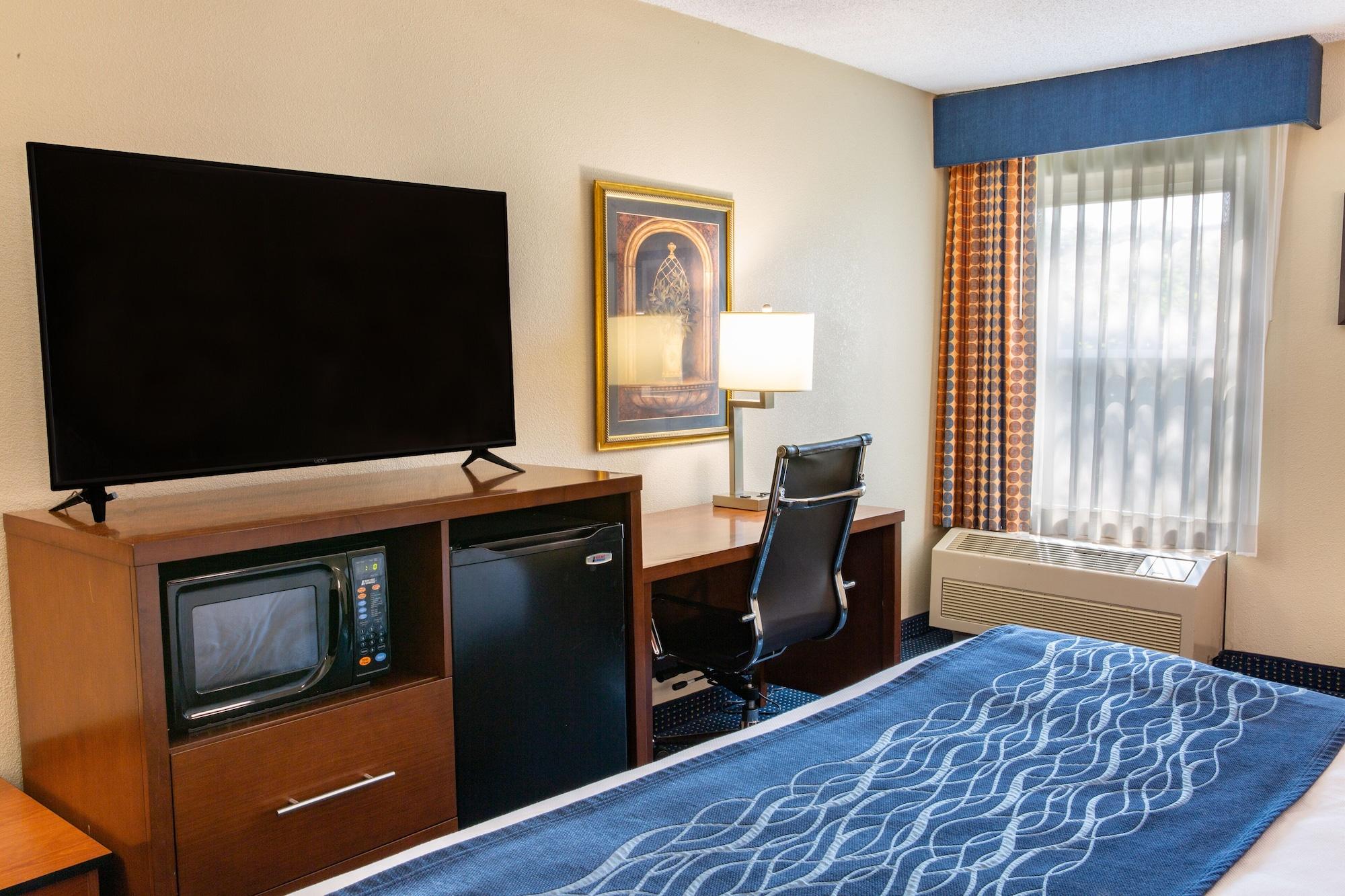 Comfort Inn Piketon Exterior photo
