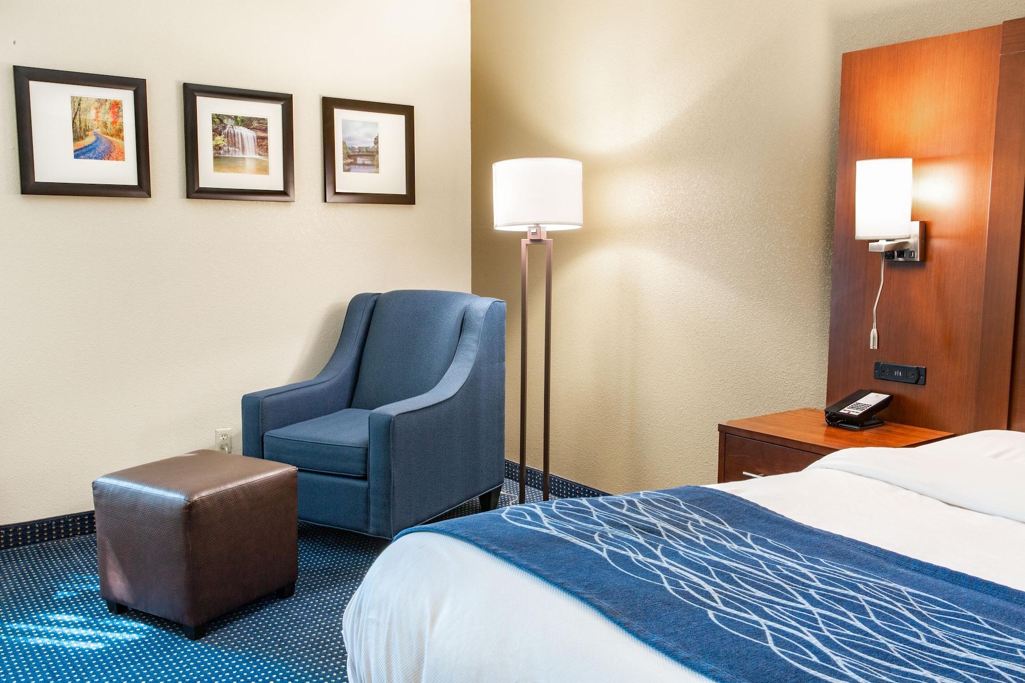 Comfort Inn Piketon Exterior photo