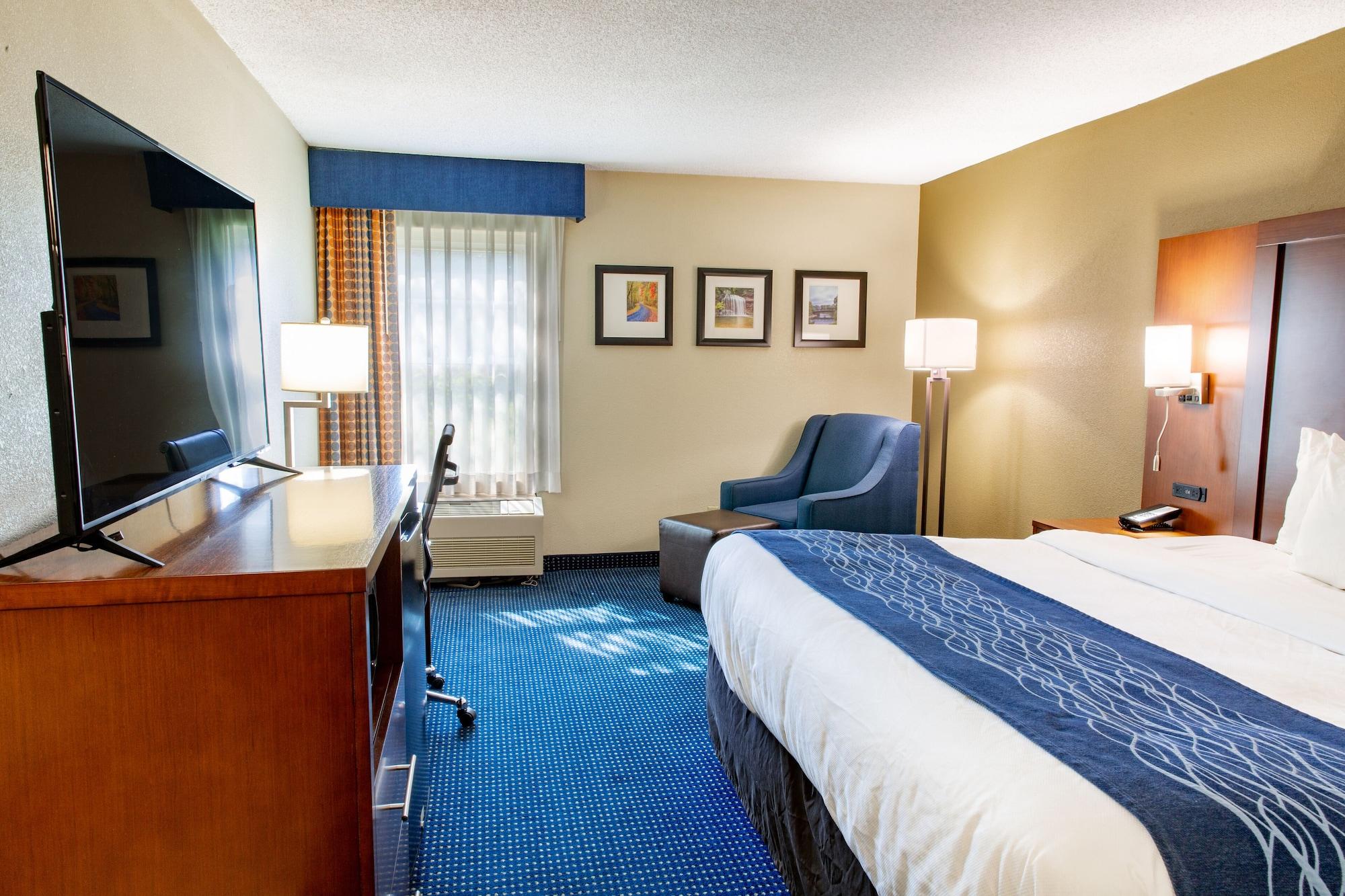 Comfort Inn Piketon Exterior photo