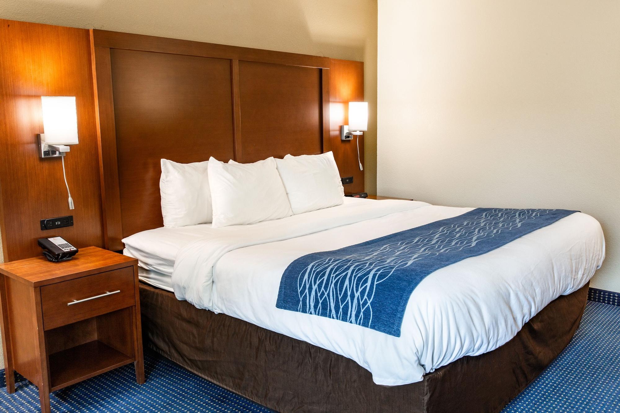 Comfort Inn Piketon Exterior photo
