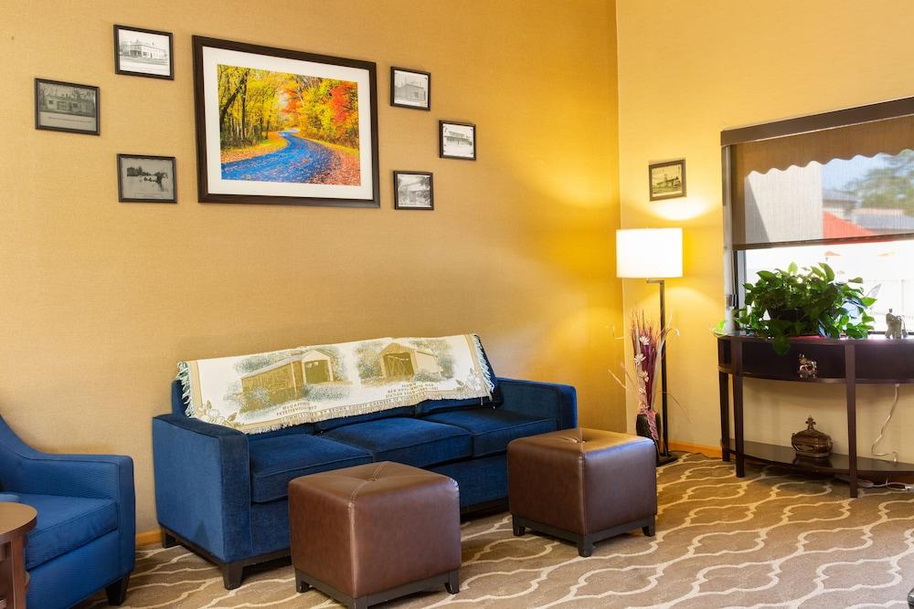 Comfort Inn Piketon Exterior photo