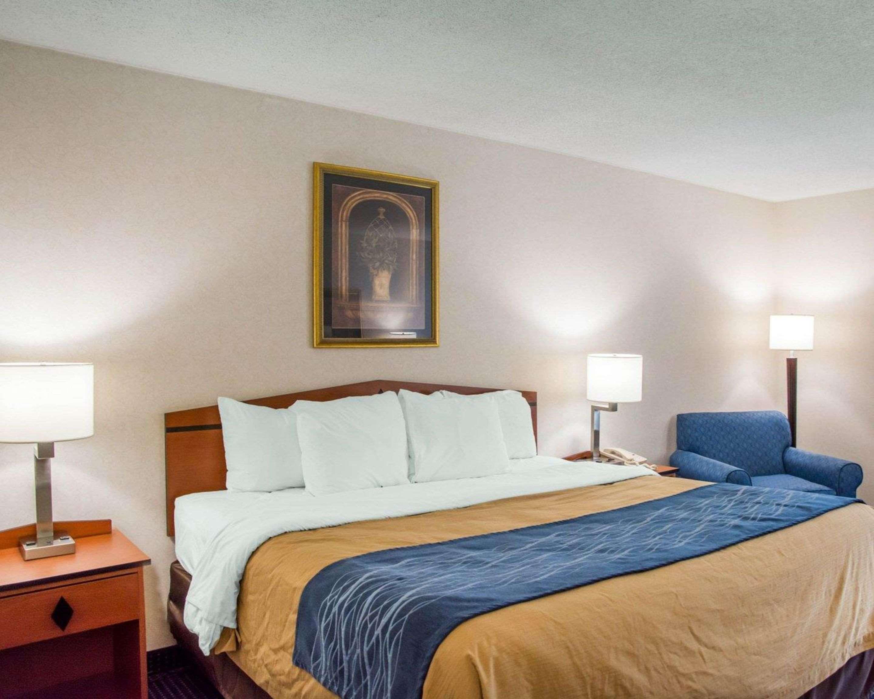 Comfort Inn Piketon Exterior photo