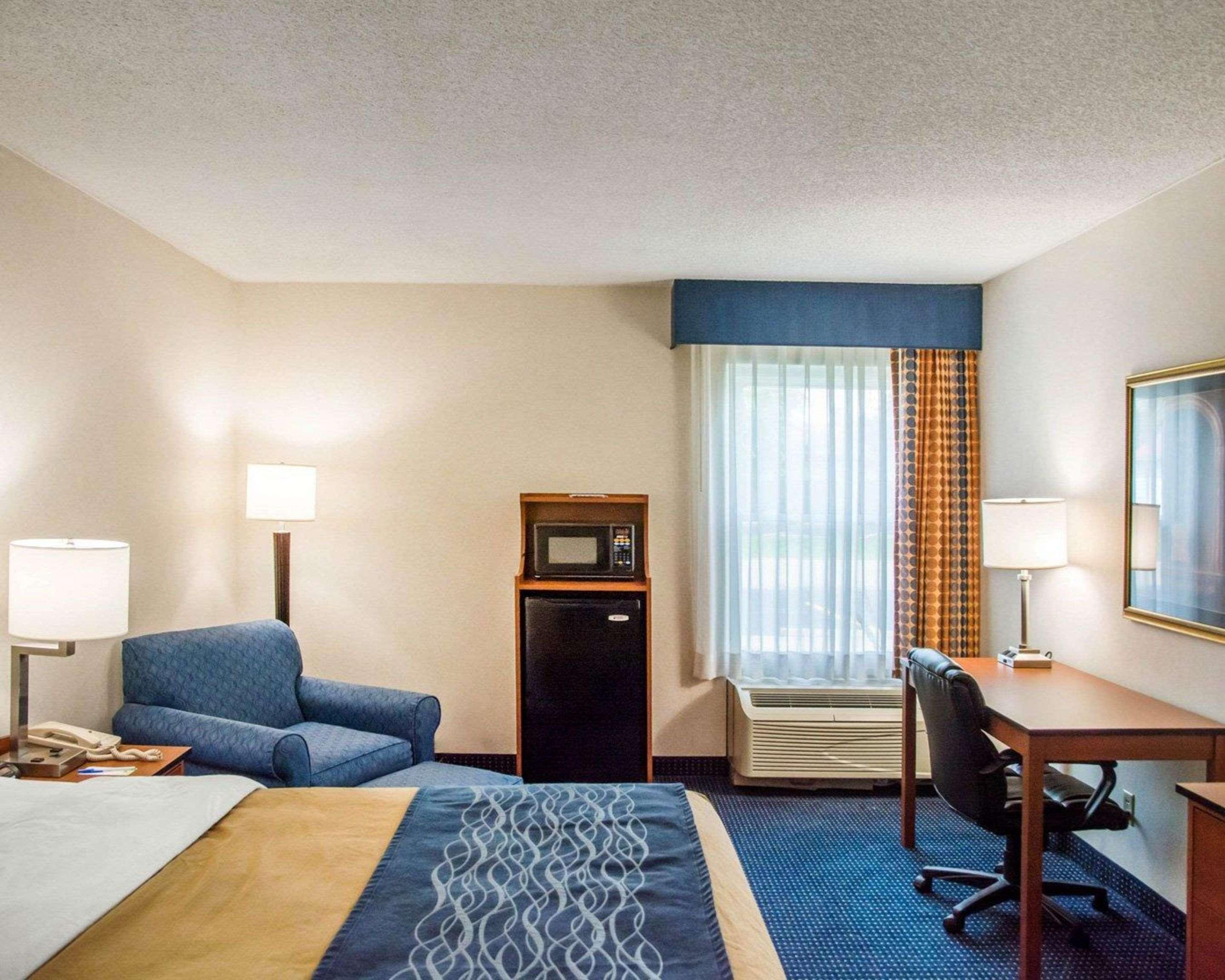 Comfort Inn Piketon Exterior photo