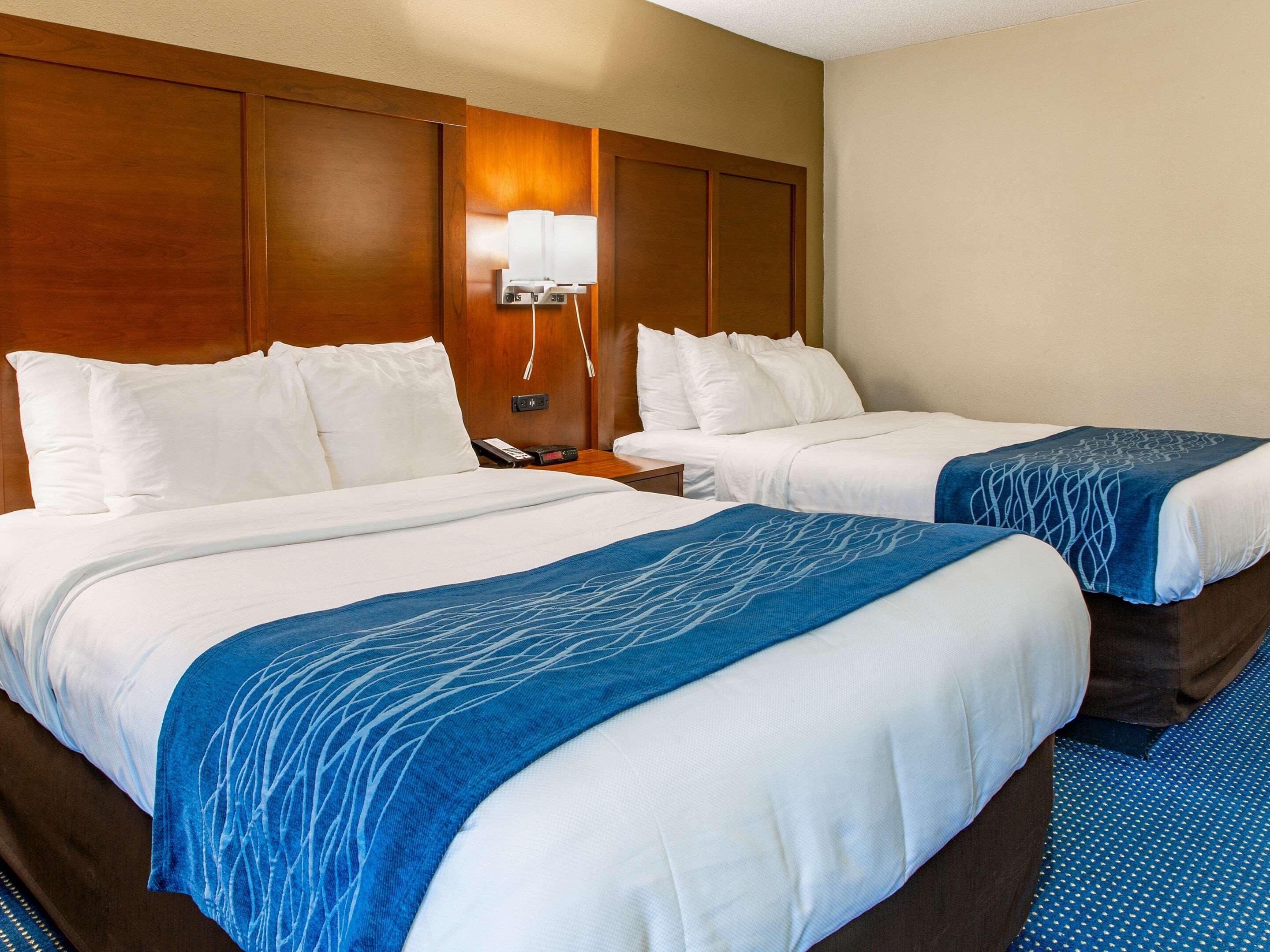 Comfort Inn Piketon Exterior photo