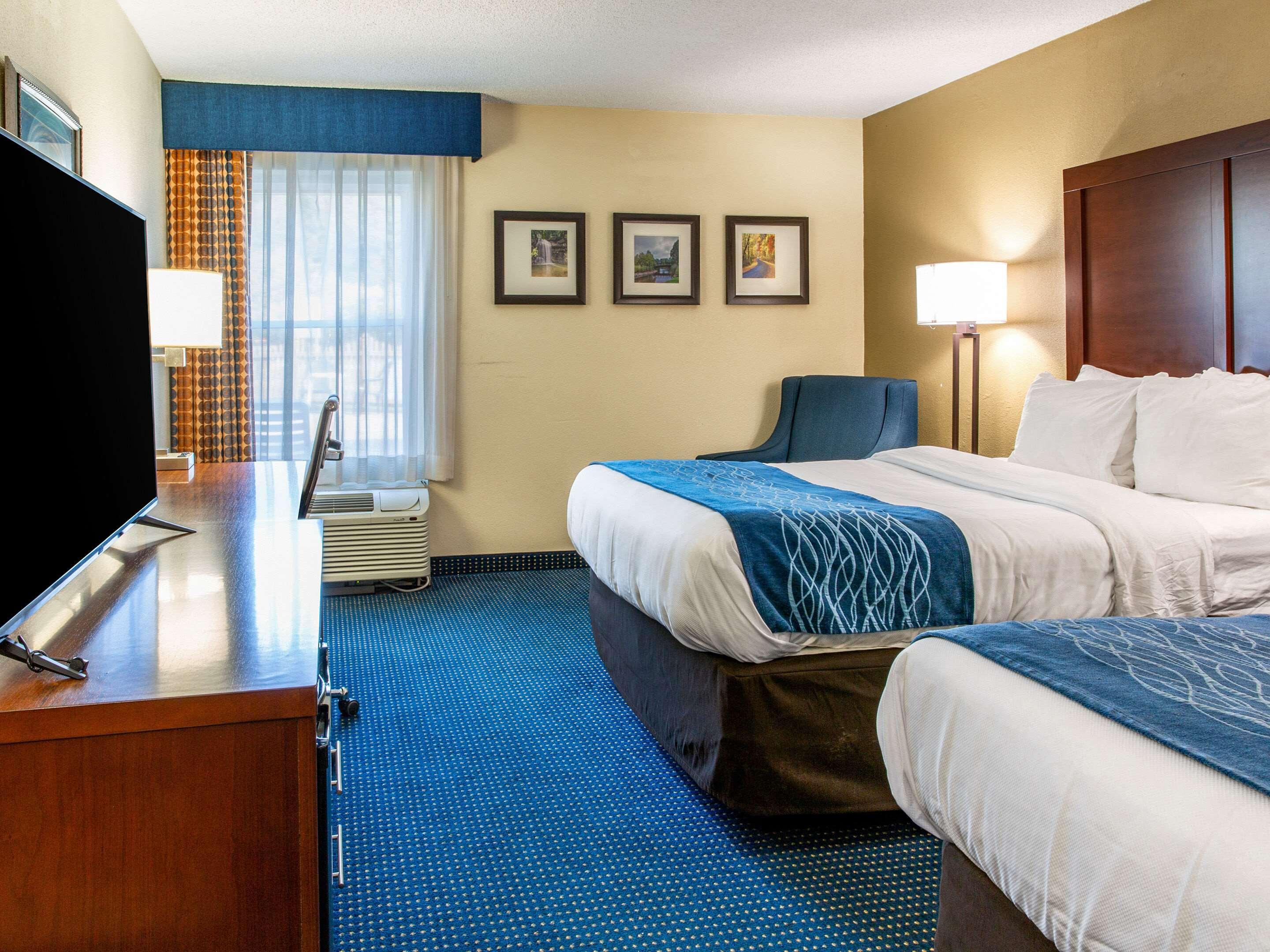 Comfort Inn Piketon Exterior photo
