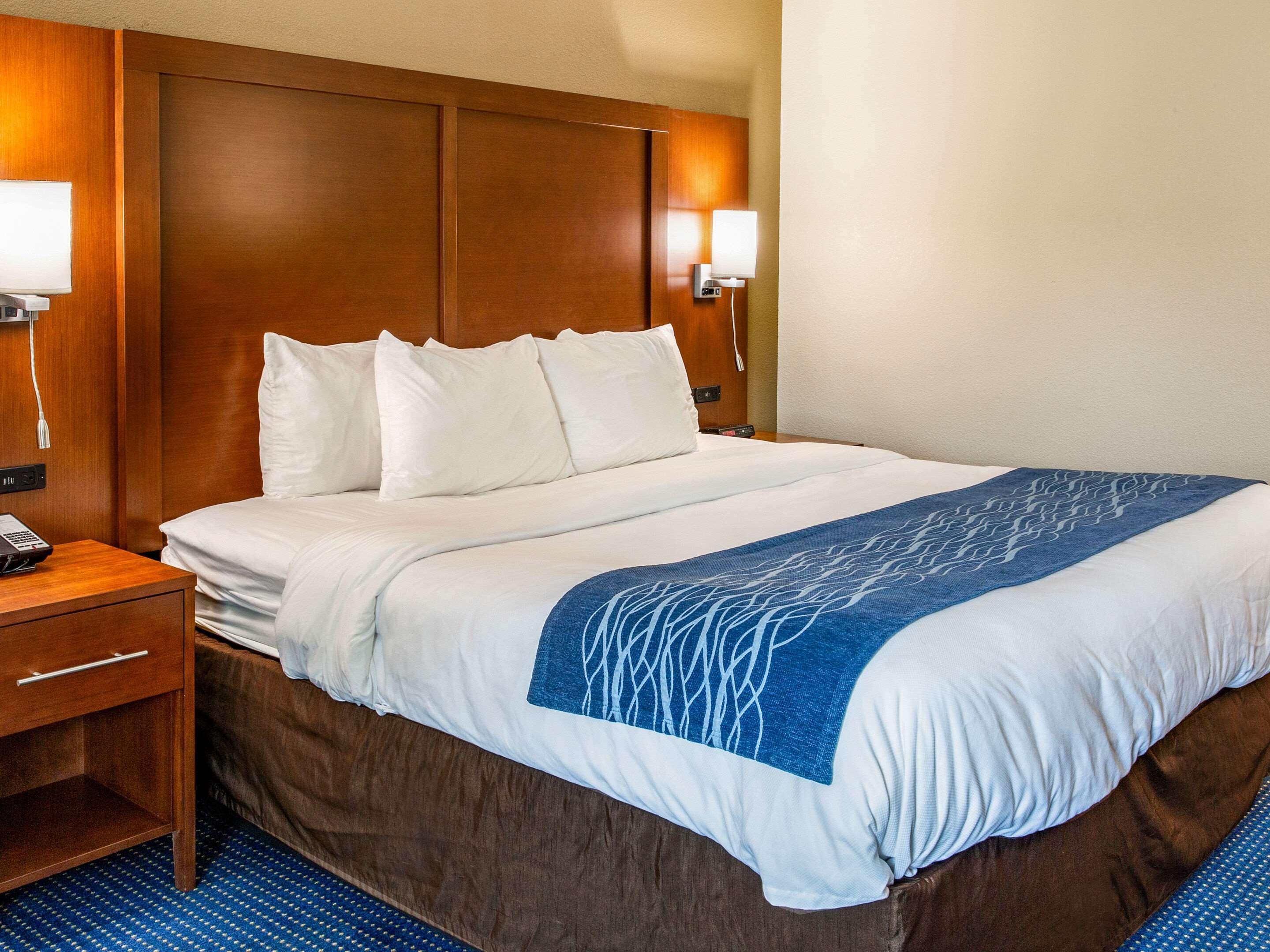 Comfort Inn Piketon Exterior photo