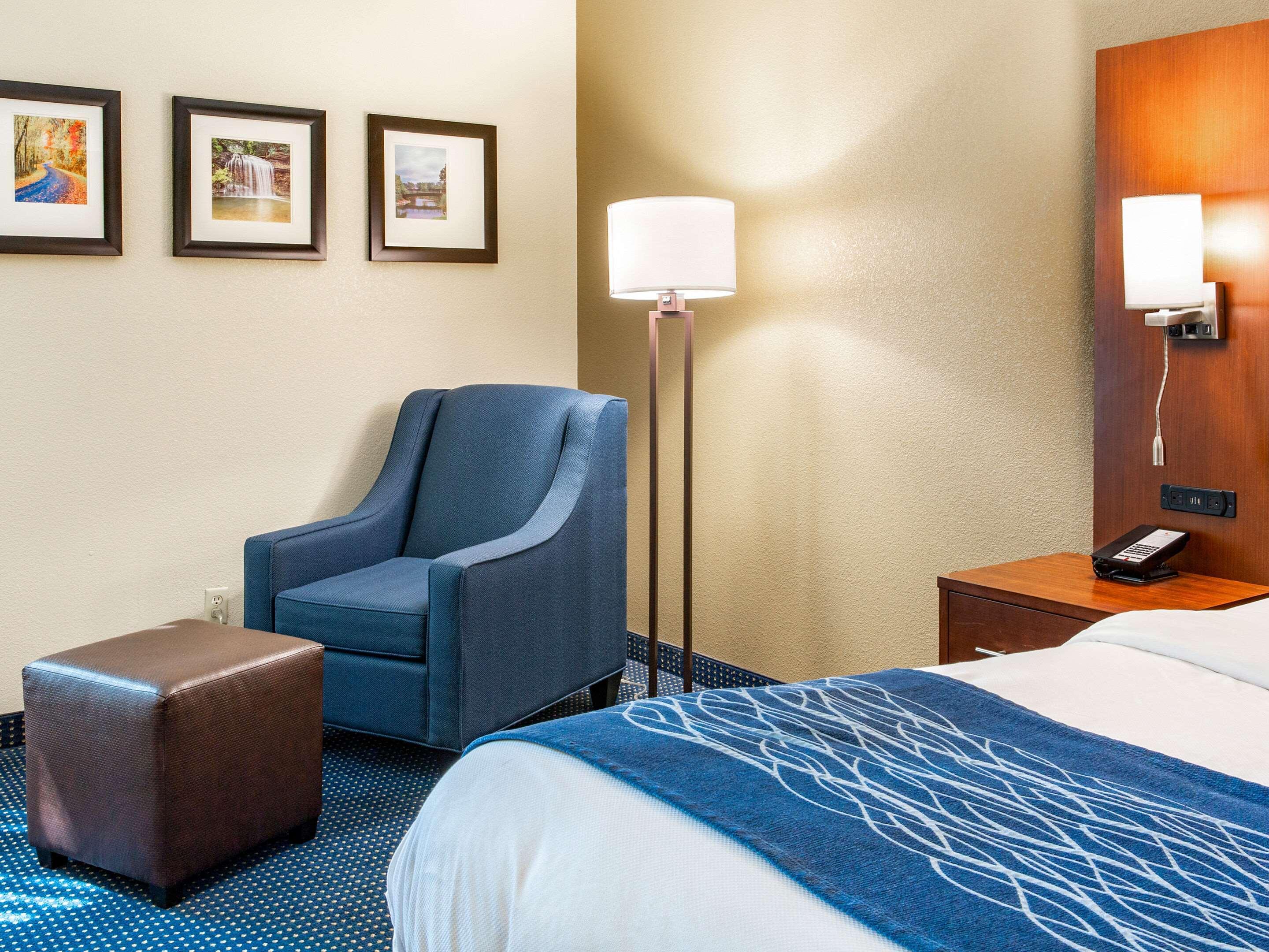 Comfort Inn Piketon Exterior photo