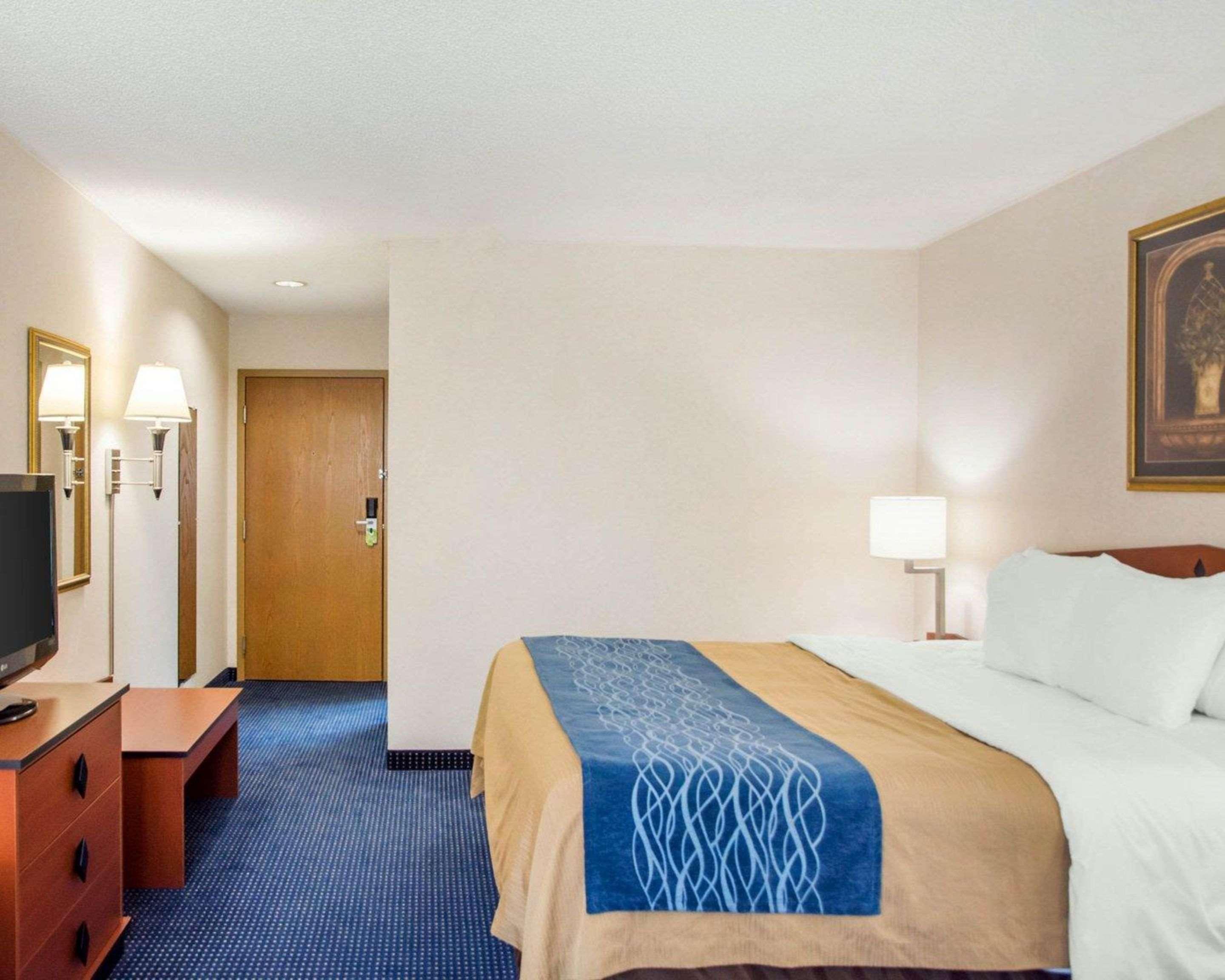 Comfort Inn Piketon Exterior photo
