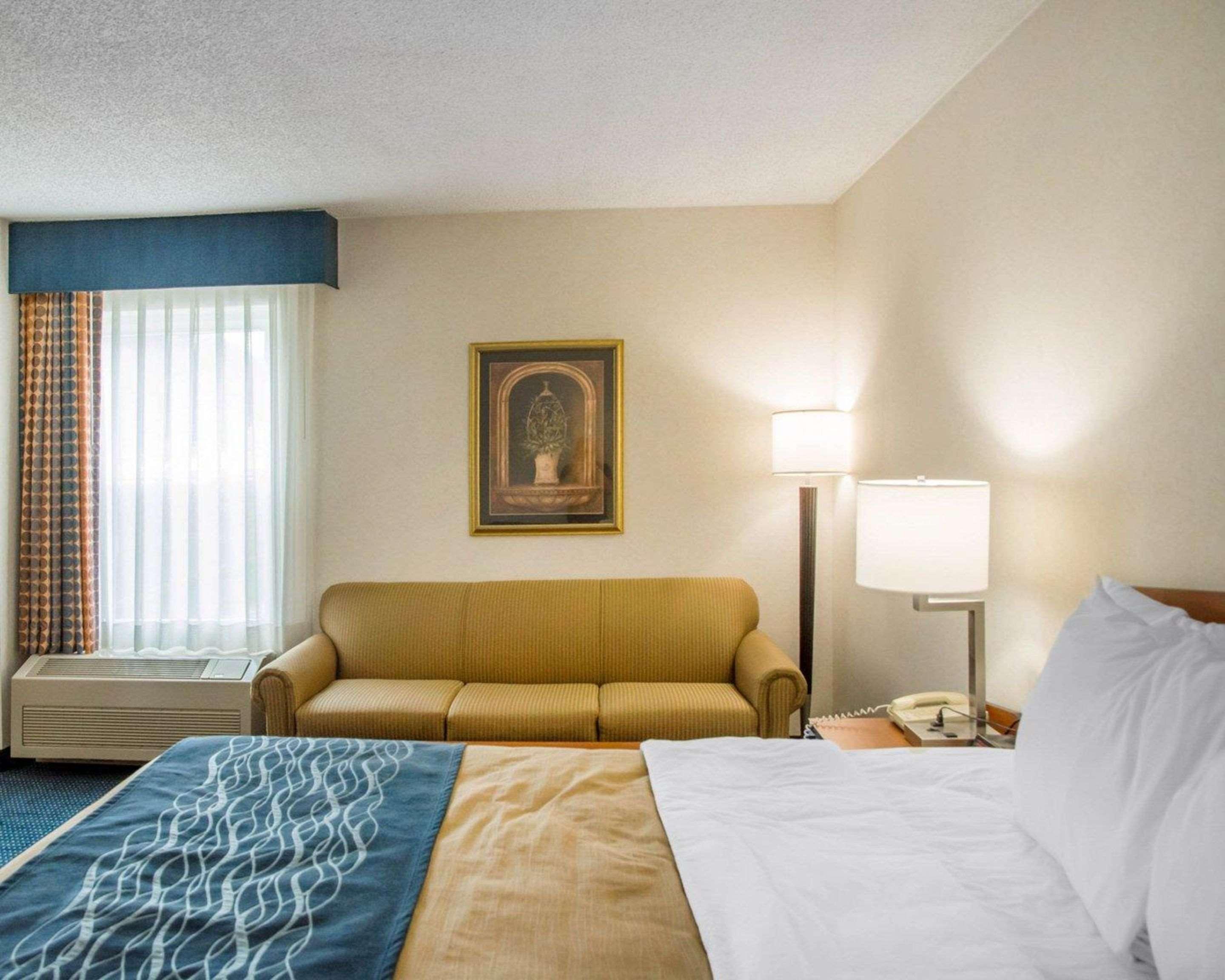 Comfort Inn Piketon Exterior photo