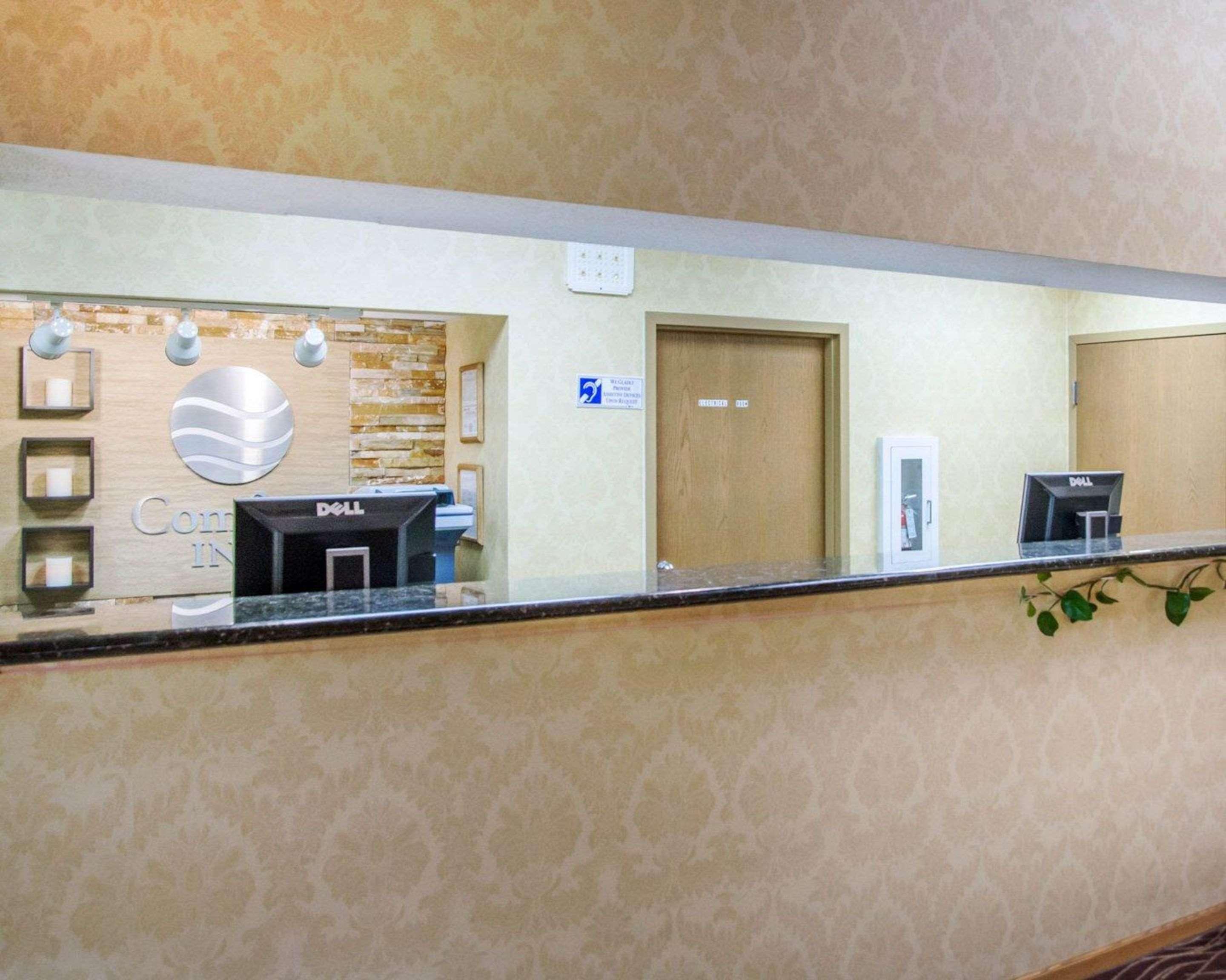 Comfort Inn Piketon Exterior photo