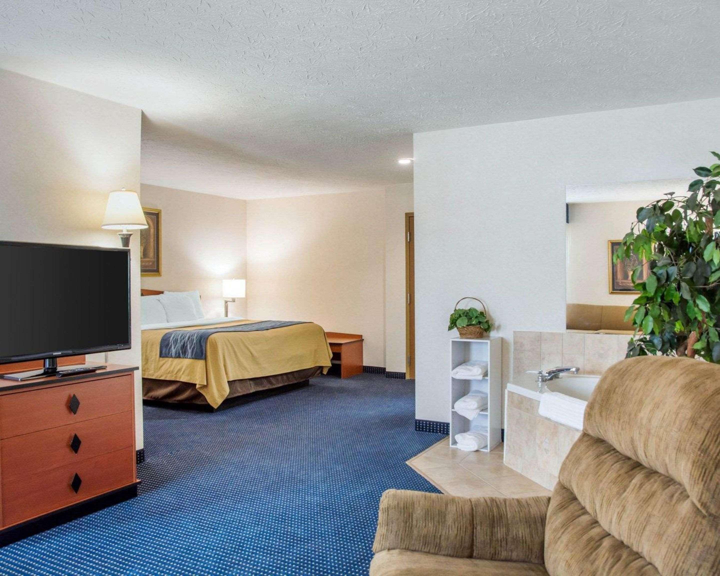 Comfort Inn Piketon Exterior photo