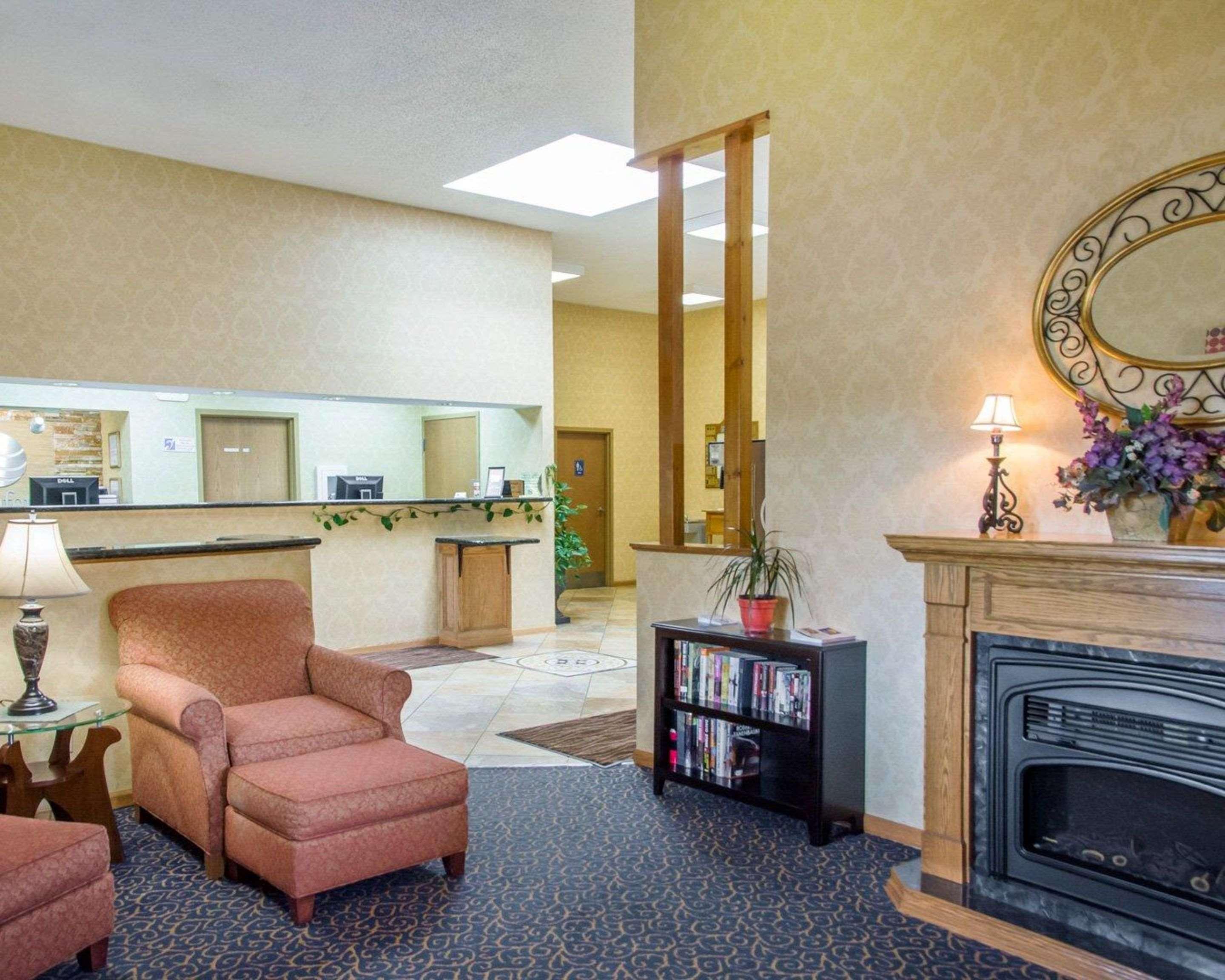 Comfort Inn Piketon Exterior photo