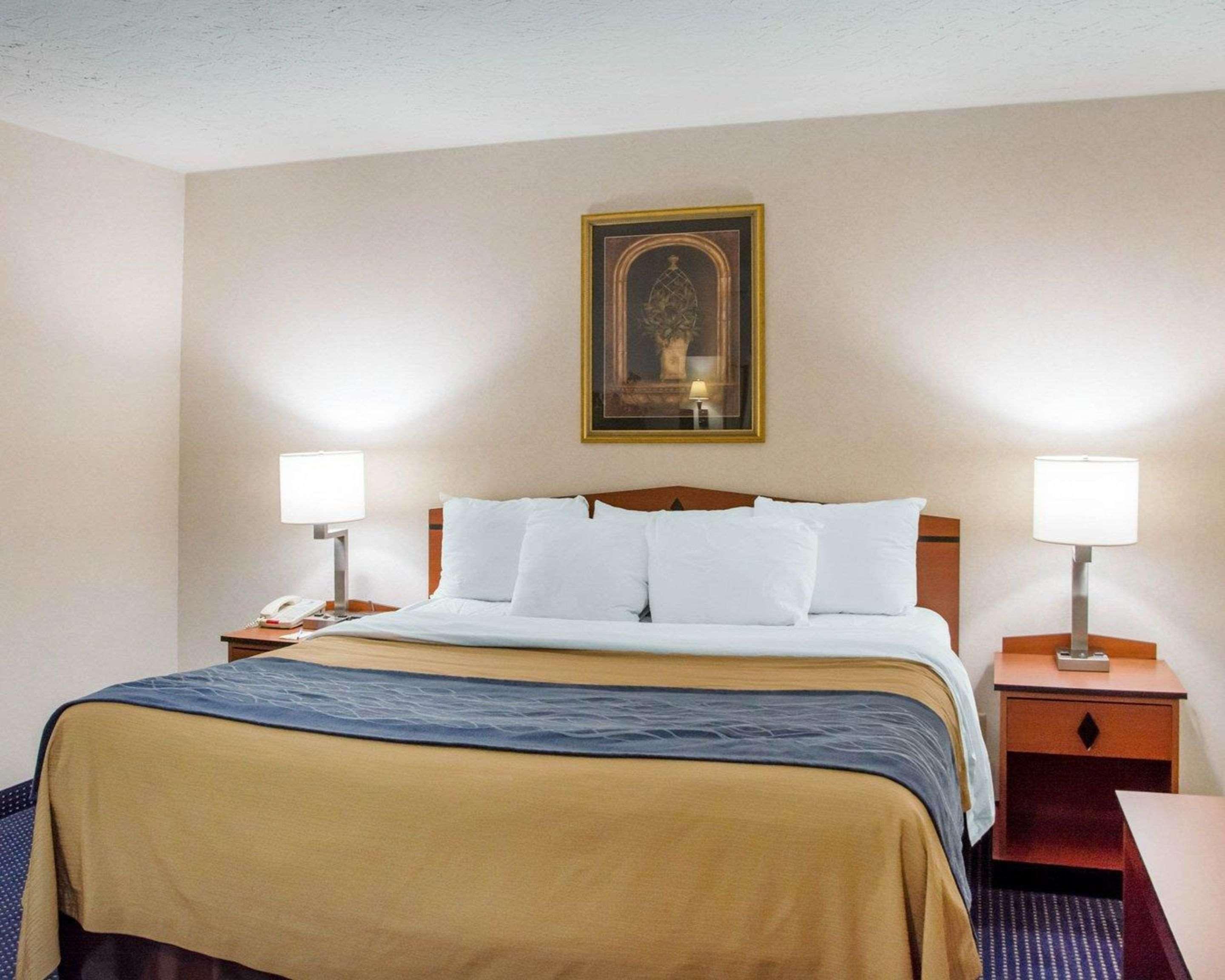 Comfort Inn Piketon Exterior photo