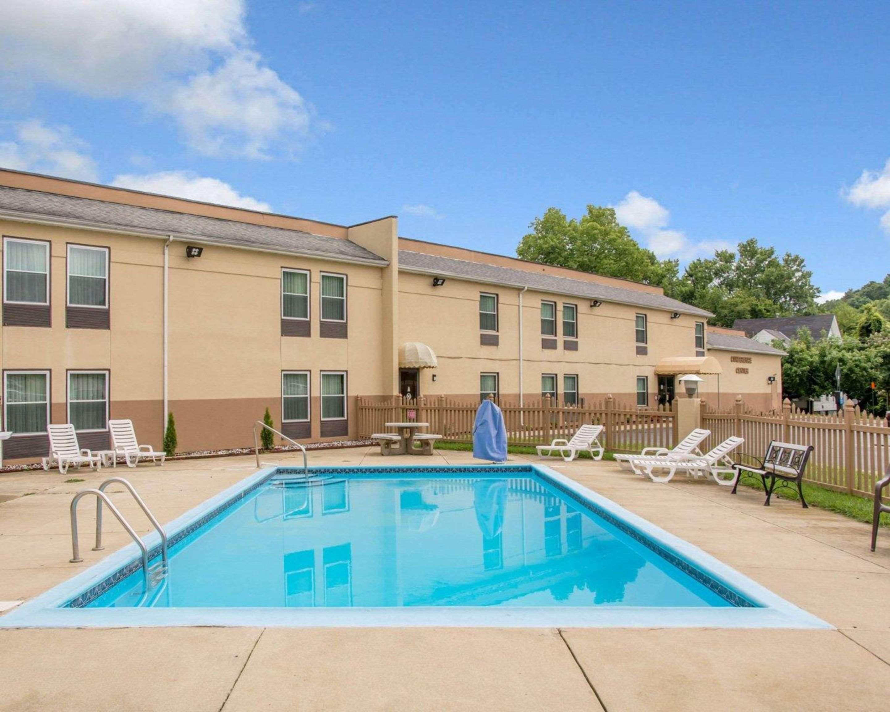 Comfort Inn Piketon Exterior photo