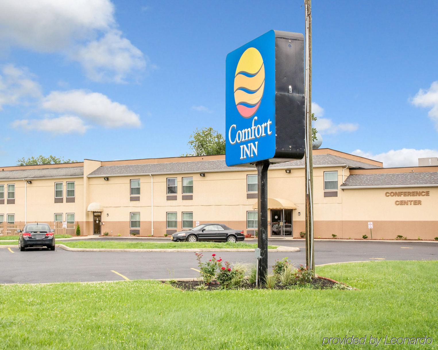 Comfort Inn Piketon Exterior photo